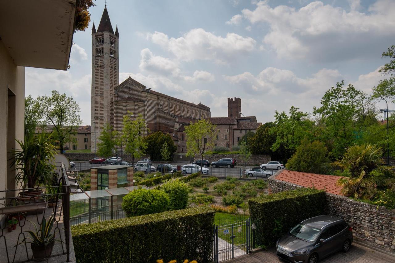Posto Unico Hotel Verona Exterior photo