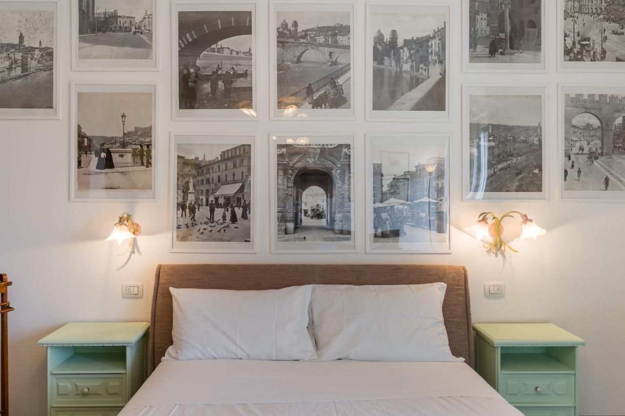Posto Unico Hotel Verona Exterior photo